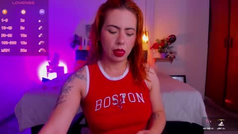 Snapshot of dulce_charlottee chatting on February 16, 2025, 1:49 pm DULCE online show from February 16, 2025, 1:49 pm