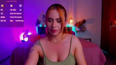 Snapshot of dulce_charlottee chatting on February 19, 2025, 7:48 pm DULCE online show from February 19, 2025, 7:48 pm