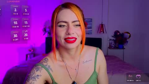 Snapshot of dulce_charlottee chatting on September 9, 2025, 7:57 pm DULCE online show from September 9, 2025, 7:57 pm