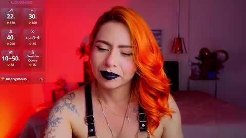 Snapshot of dulce_charlottee chatting on September 13, 2025, 11:59 pm DULCE online show from September 13, 2025, 11:59 pm