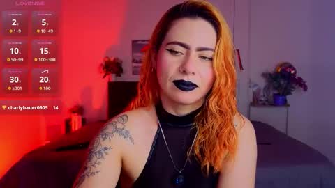 Snapshot of dulce_charlottee chatting on October 8, 2025, 7:55 pm DULCE online show from October 8, 2025, 7:55 pm