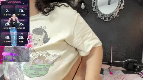 Snapshot of dulce_lf chatting on January 22, 2025, 5:37 am DULCE LF online show from January 22, 2025, 5:37 am