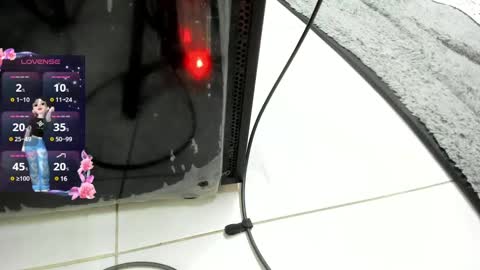 Snapshot of dulce_lf chatting on February 25, 2025, 11:30 am DULCE LF online show from February 25, 2025, 11:30 am