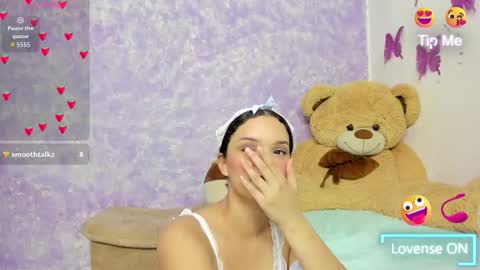 dulce online show from November 30, 2025, 9:41 pm