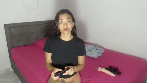 Dulce Noir online show from September 20, 2025, 2:56 am