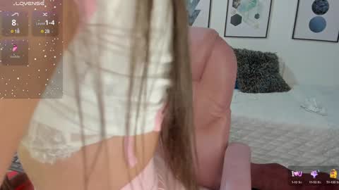 Snapshot of dulce_powl chatting on January 21, 2025, 1:00 pm Dulce  online show from January 21, 2025, 1:00 pm