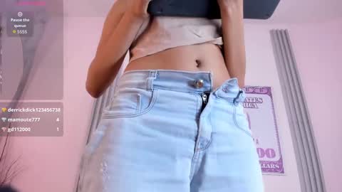 dulce_quintana online show from November 14, 2025, 12:37 pm