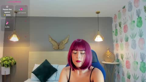 Snapshot of dulce_victoriaa_ chatting on February 14, 2025, 3:15 pm V I C T O R I A online show from February 14, 2025, 3:15 pm