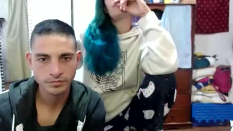 Snapshot of dulcetentations chatting on October 15, 2025, 10:54 pm shany y alan online show from October 15, 2025, 10:54 pm