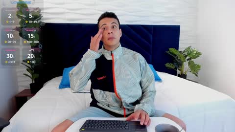 Dustin Sonne online show from January 26, 2025, 3:38 am