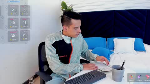 Dustin Sonne online show from January 26, 2025, 9:40 am