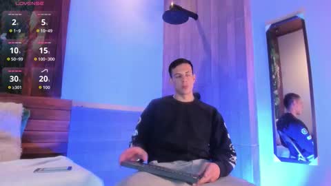 Dustin Sonne online show from September 17, 2025, 3:30 am