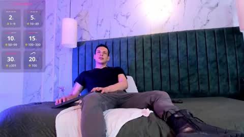 Dustin Sonne online show from September 19, 2025, 3:41 am