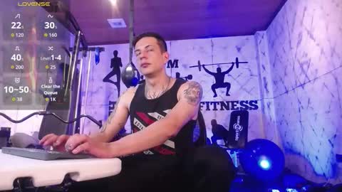 Dustin Sonne online show from November 15, 2025, 4:21 am