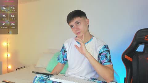 Snapshot of dustinlevine chatting on February 6, 2025, 2:33 am Dustin Levy online show from February 6, 2025, 2:33 am