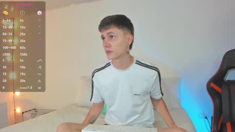 Snapshot of dustinlevine chatting on February 25, 2025, 12:47 am Dustin Levy online show from February 25, 2025, 12:47 am