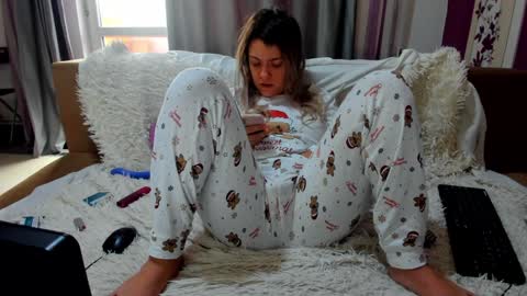 dayana online show from January 12, 2025, 7:21 am