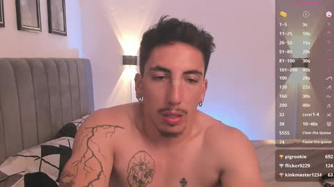 Bryan model independient online show from December 13, 2024, 10:45 pm