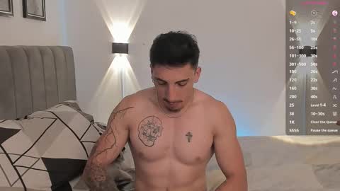 Bryan model independient online show from January 9, 2025, 10:20 pm