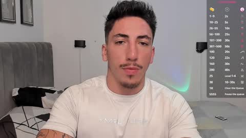 Bryan model independient online show from January 19, 2025, 9:55 pm