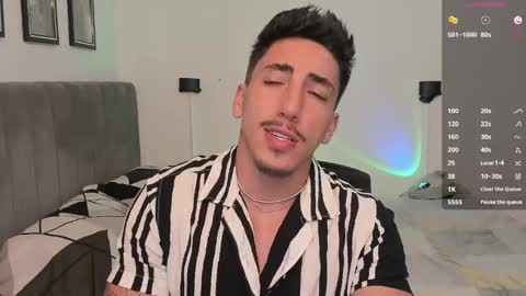 Bryan model independient online show from January 22, 2025, 11:21 pm