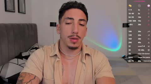 Bryan model independient online show from January 30, 2025, 7:59 pm