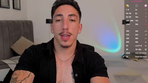 Bryan model independient online show from January 31, 2025, 7:40 pm