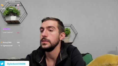 Snapshot of dylan_starxx chatting on November 3, 2025, 12:24 am Dylan online show from November 3, 2025, 12:24 am