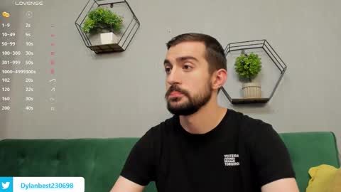 Snapshot of dylan_starxx chatting on November 6, 2025, 10:43 pm Dylan online show from November 6, 2025, 10:43 pm