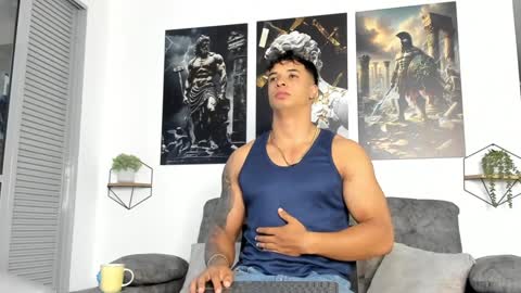 Snapshot of dylanrivera_ chatting on February 4, 2025, 11:16 am Dylan Rivera online show from February 4, 2025, 11:16 am