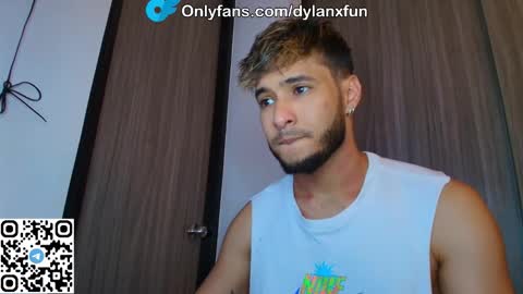 dylanxfun online show from October 27, 2025, 10:47 pm