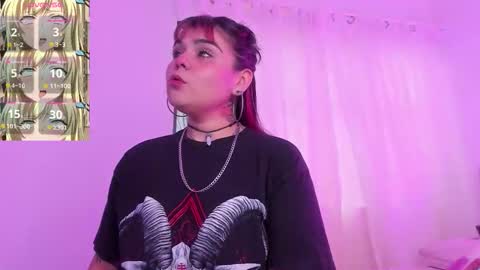 DYNNA  online show from November 28, 2025, 7:38 pm