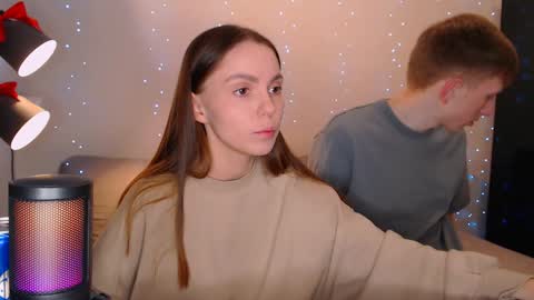 Snapshot of dyrinda chatting on January 24, 2025, 9:26 pm Julia and Dima online show from January 24, 2025, 9:26 pm