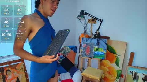 Snapshot of e_r_o_s_ chatting on October 29, 2025, 9:16 pm John online show from October 29, 2025, 9:16 pm