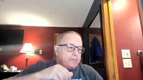 Snapshot of e_rectiom chatting on December 1, 2024, 8:31 pm Mr Wonderful online show from December 1, 2024, 8:31 pm