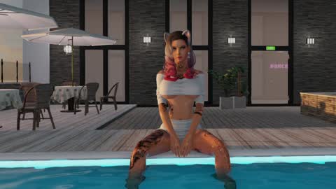 Snapshot of e_scarlet chatting on December 1, 2024, 4:51 pm Scarlet online show from December 1, 2024, 4:51 pm