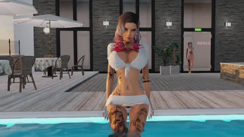 Snapshot of e_scarlet chatting on January 18, 2025, 11:21 am Scarlet online show from January 18, 2025, 11:21 am