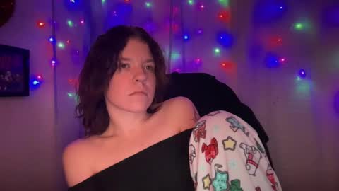 Snapshot of ebony8ivory chatting on February 11, 2025, 4:55 am americnbarbie online show from February 11, 2025, 4:55 am