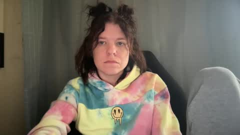 Snapshot of ebony8ivory chatting on February 16, 2025, 7:16 pm americnbarbie online show from February 16, 2025, 7:16 pm