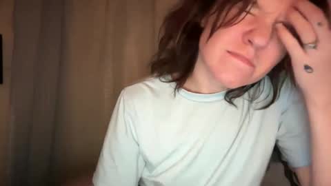 Snapshot of ebony8ivory chatting on February 17, 2025, 3:47 am americnbarbie online show from February 17, 2025, 3:47 am