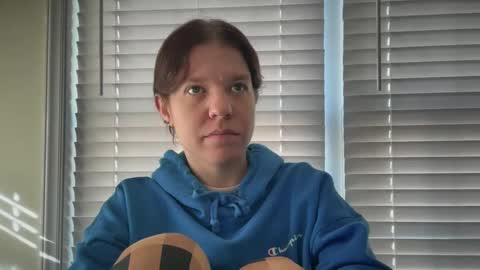 Snapshot of ebony8ivory chatting on February 18, 2025, 1:55 pm americnbarbie online show from February 18, 2025, 1:55 pm