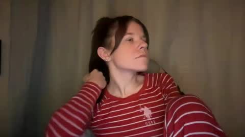 Snapshot of ebony8ivory chatting on February 22, 2025, 4:51 am americnbarbie online show from February 22, 2025, 4:51 am