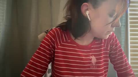 Snapshot of ebony8ivory chatting on February 22, 2025, 1:35 pm americnbarbie online show from February 22, 2025, 1:35 pm