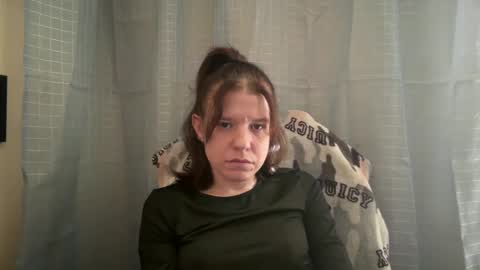 Snapshot of ebony8ivory chatting on February 22, 2025, 7:58 pm americnbarbie online show from February 22, 2025, 7:58 pm