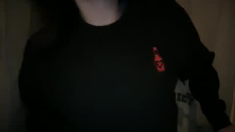 Snapshot of ebony8ivory chatting on February 23, 2025, 3:45 am americnbarbie online show from February 23, 2025, 3:45 am