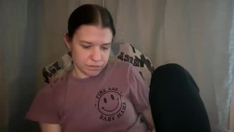 Snapshot of ebony8ivory chatting on February 24, 2025, 10:36 pm americnbarbie online show from February 24, 2025, 10:36 pm