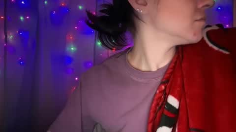 Snapshot of ebony8ivory chatting on February 25, 2025, 5:19 am americnbarbie online show from February 25, 2025, 5:19 am