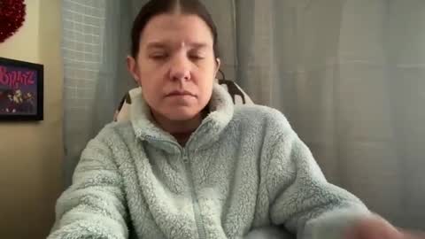 Snapshot of ebony8ivory chatting on February 25, 2025, 2:54 pm americnbarbie online show from February 25, 2025, 2:54 pm