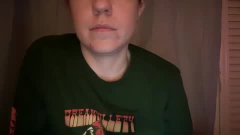 Snapshot of ebony8ivory chatting on February 27, 2025, 12:21 am americnbarbie online show from February 27, 2025, 12:21 am