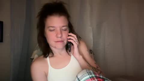 Snapshot of ebony8ivory chatting on February 27, 2025, 5:13 am americnbarbie online show from February 27, 2025, 5:13 am